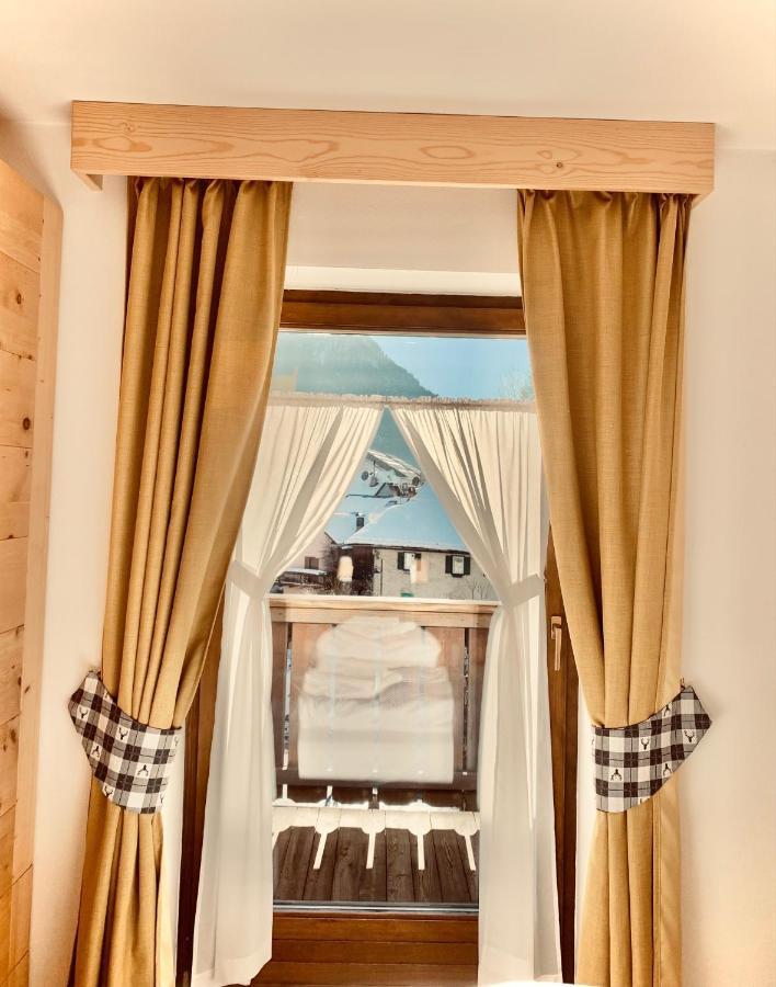 Eurochalet 캄피텔로디파사 외부 사진