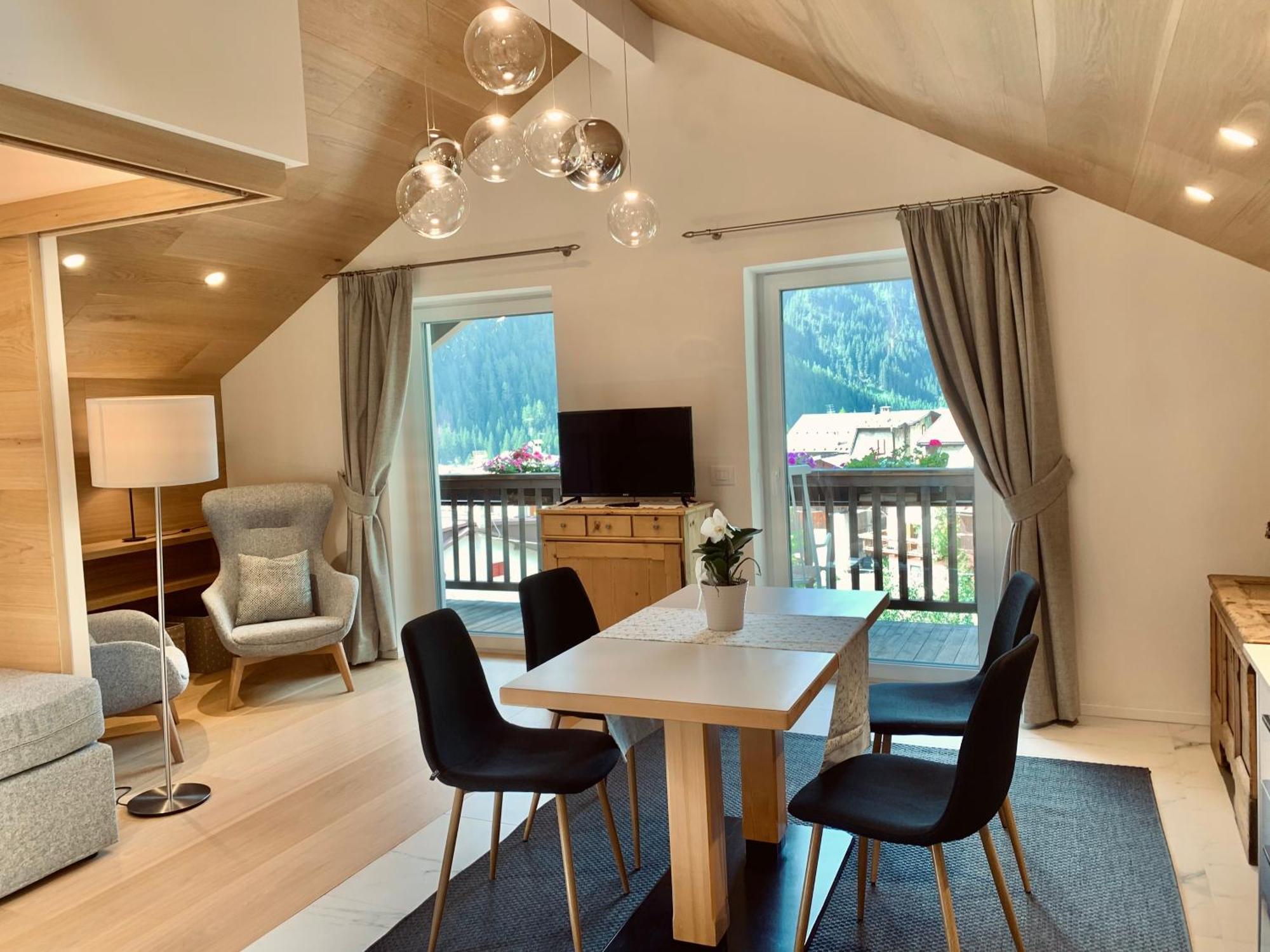 Eurochalet 캄피텔로디파사 외부 사진