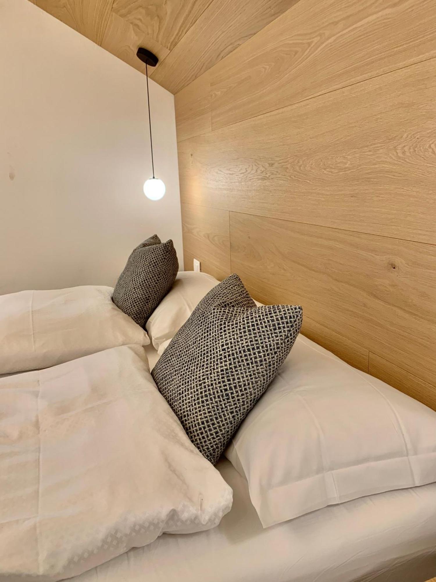 Eurochalet 캄피텔로디파사 외부 사진