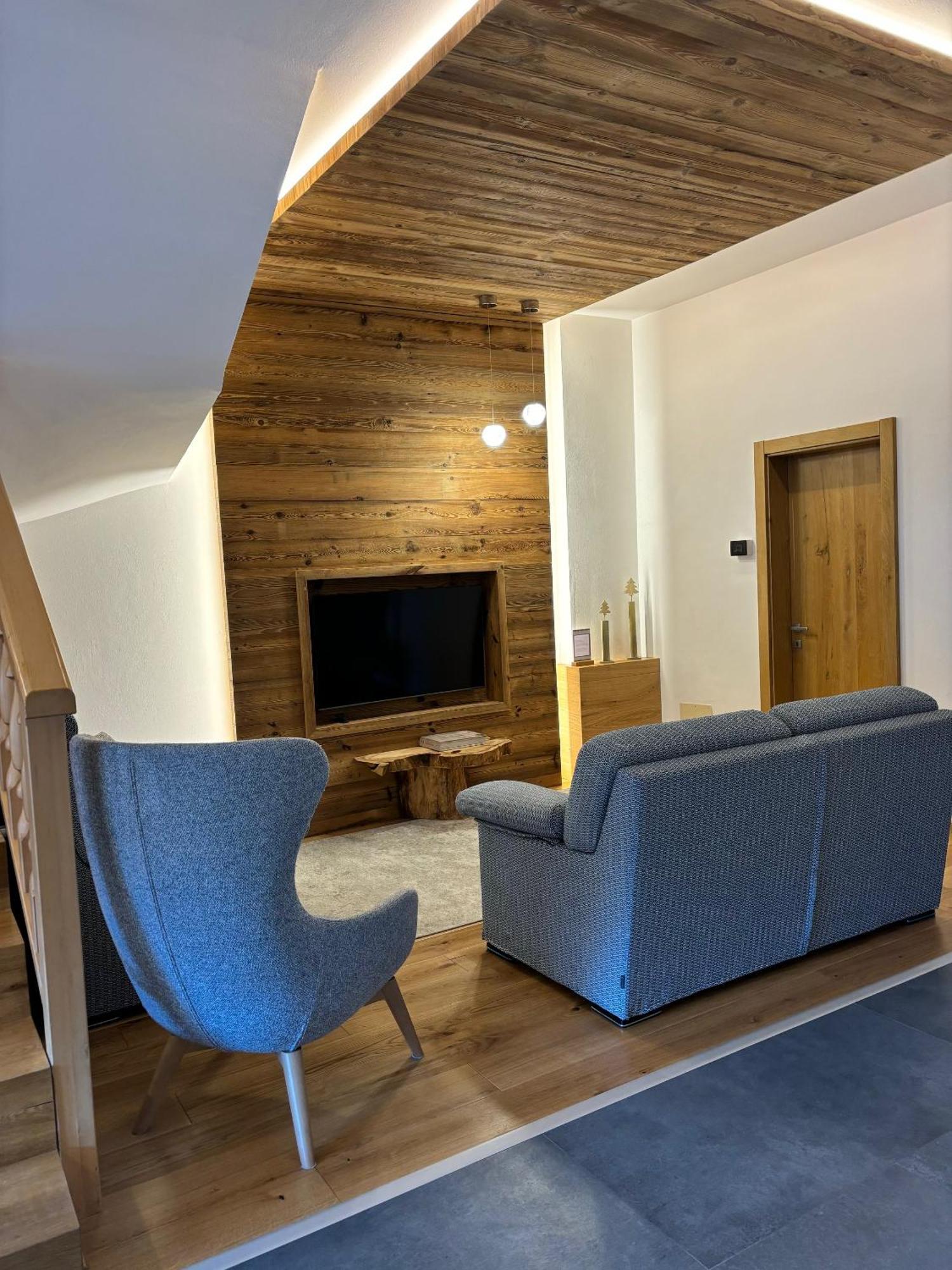 Eurochalet 캄피텔로디파사 외부 사진